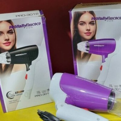 سشوار مسافرتی پرو بابیلیس کوکو مدل PRO-3016