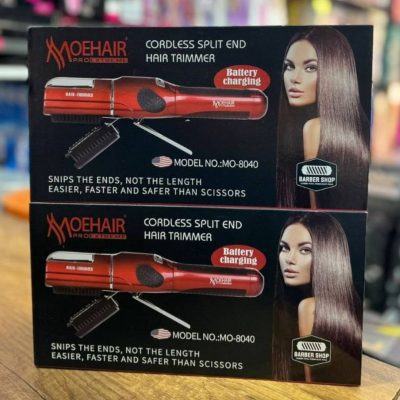 دستگاه مو خوره گیره حرفه ای موهایر مدل جدید MO-8040 اورجینال