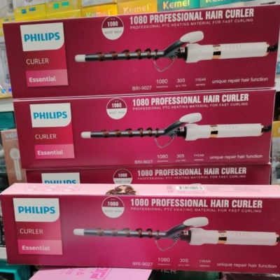 فر کننده مو و بابلس فیلیپس مدل BRI-9027