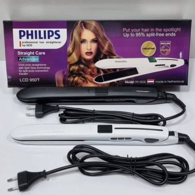 اتو موی کراتینه سرامیکی و حرفه ای PH-3030