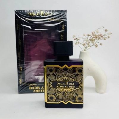 عطر ادکلن بدر العود (بدیع العود) برند الفخر 100 میل اماراتی