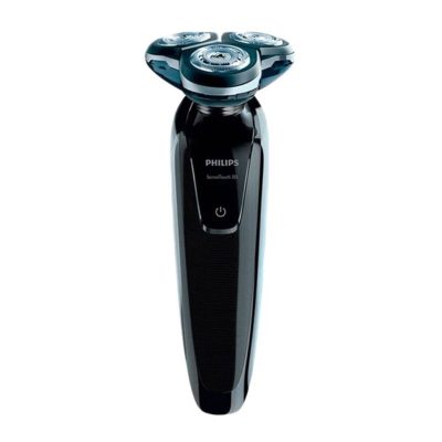 ریش تراش حرفه ای و سه کاره فیلیپس PHILIPS مدل RQ1250 با برش چرخشی ، ضد آب کاملا اورجینال و ساخت هلند 3D توربو