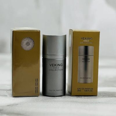 عطر ادکلن مینیاتوری 25 ویکینگ مدل کارولینا هررا 212 نقره ای VEKING
