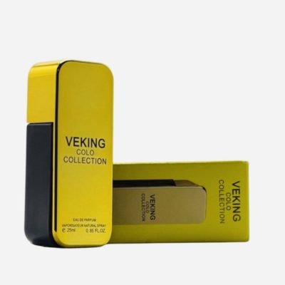 عطر ادکلن مینیاتوری 25 میل ویکینگ مدل پاکو رابان وان میلیون مردانه VEKING
