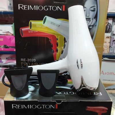 سشوار حرفه ای موتور سنگین رمینگتون REIMIOGTON مدل RE-2020