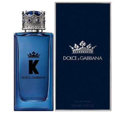 عطر دولچه اند گابانا کی K ادو پرفیوم مردانهDolce and Gabbana k Eau De perfum For men